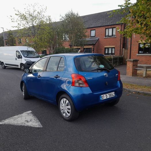 2007 Toyota Yaris