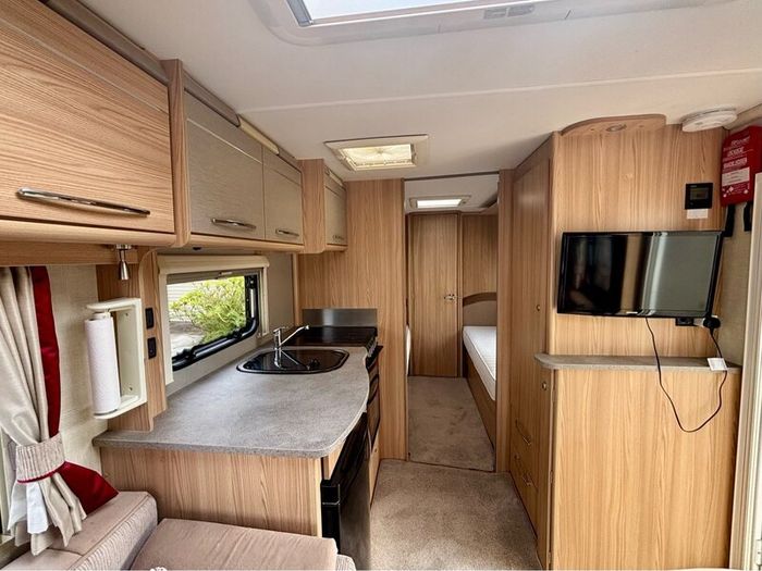 Coachman Singleton Sussex dealer special