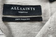 All Saints Mans Polo Shirt