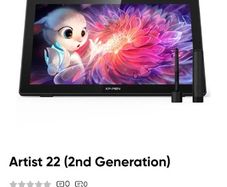 Xp pen drawing tablet