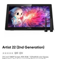 Xp pen drawing tablet