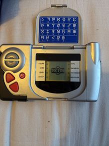 Bandai Digimon D Terminal Digimon Analyzer 2000 Vintage Digimon Adventure 02 Handheld