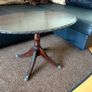 Antique Oval Table Image 2