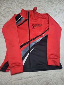 Mullingar Gymnastics Zip Top and Tshirt