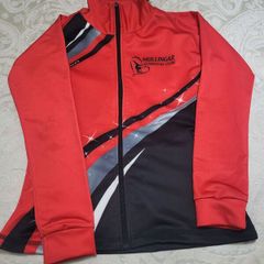 Mullingar Gymnastics Zip Top and Tshirt