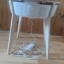 Air Purifier Table - Ikea Skarkvind Image 2