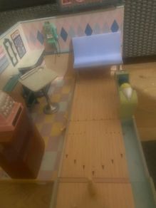 OG Bowling alley