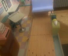 OG Bowling alley