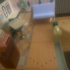 OG Bowling alley