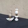 By post only 2 small oil lamp Image 2