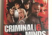 Criminal Minds - Season 06 (2010-2011) [DVD TV Boxset]
