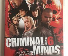 Criminal Minds - Season 06 (2010-2011) [DVD TV Boxset]