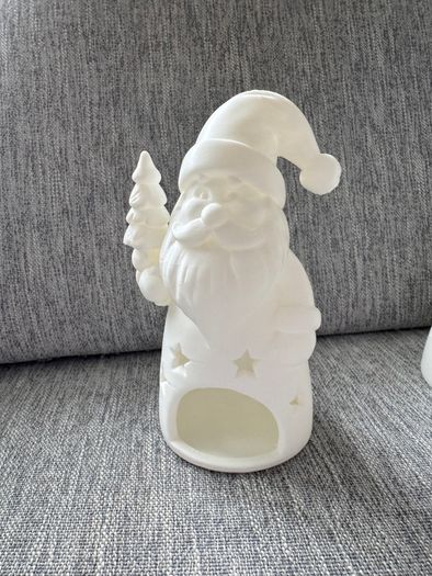 Atmospheric Christmas Figures 3d printed