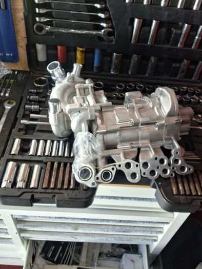 Oil pump