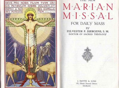 Marian Missal 1961