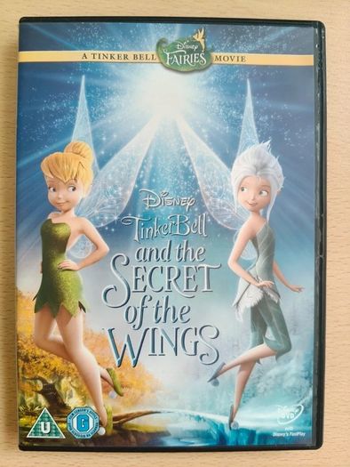 Children's DVDs (Various Genres)