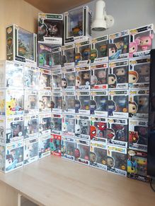 Funko pops
