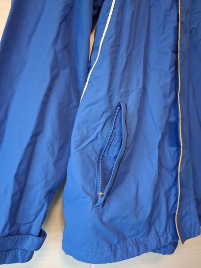 Leinster Rugby. Official Canterbury Leinster Rugby Mens Windcheater Jacket. Collect In Dublin Or Receive Via Post.