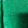 Vintage Green Dress Image 5
