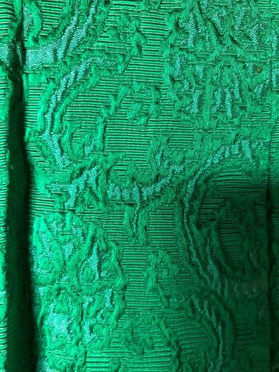 Vintage Green Dress