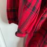 NWT ladies tartan dress size 8 Image 5