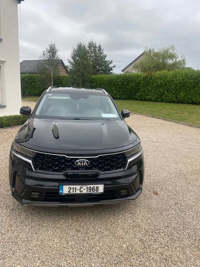 Kia Sorento 2021  4x4 7 seater