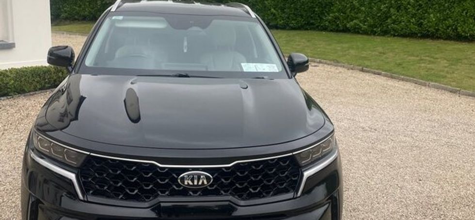 Kia Sorento 2021  4x4 7 seater