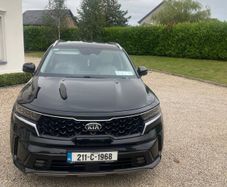 Kia Sorento 2021  4x4 7 seater