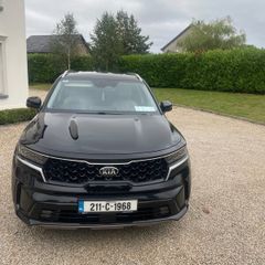 Kia Sorento 2021  4x4 7 seater