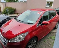 Peugeot 208 1.2 vti Allure