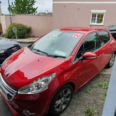 Peugeot 208 1.2 vti Allure