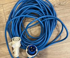 Caravan Hookup Cable