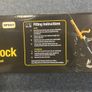 Double hook steering lock Image 2
