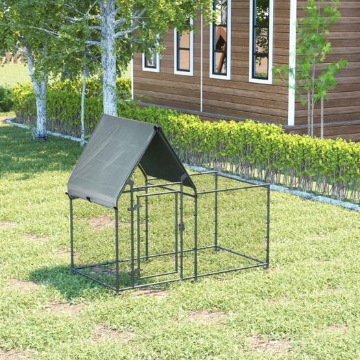 Walk-In Chicken Run & Small Animal Enclosure