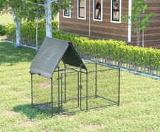 Walk-In Chicken Run & Small Animal Enclosure