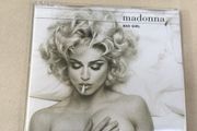 Madonna bad girl german cd single rare Kylie