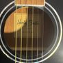 Harley Benton D-120CE BK Guitar and Guitar Case Image 3