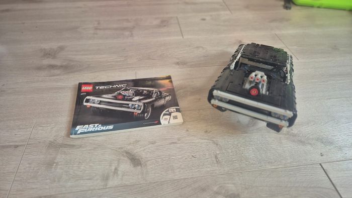 lego Technic Dom's Dodge Charger
