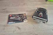 lego Technic Dom's Dodge Charger