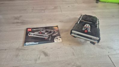 lego Technic Dom's Dodge Charger