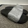 Hugo Boss Sparkly Sliders Image 2