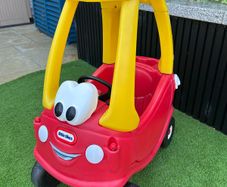 Little Tikes Cozy Coupe Car Classic Ride On