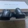 CHLOE Black Leather Flats Pump Image 5