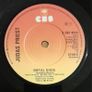 Judas PRiest BReaking Tzhe Law uk 7inch 1980 Image 4