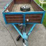 Trailer 8x4 Van Jeep Car Image 3