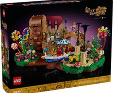 Lego Ideas Willy Wonka & The Chocolate Factory 21360