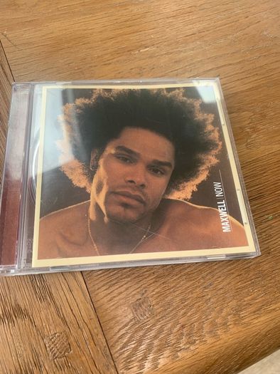 Maxwell - Now