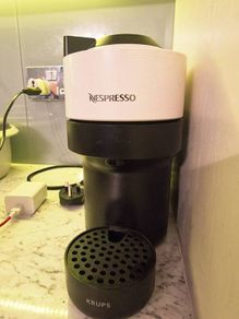 nescafe coffee machine in very good condition