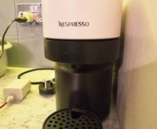 nescafe coffee machine in very good condition