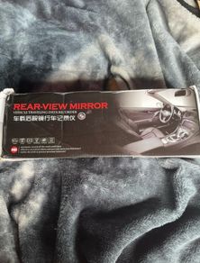 Rear view mirror
